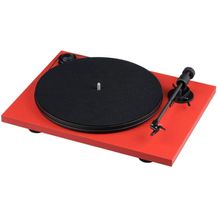 Bild für Pro-Ject Primary E Audio-Plattenspieler mit Riemenantrieb Rot