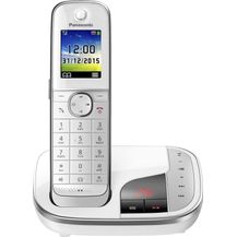 Bild für Panasonic KX-TGJ320GW Familien-Telefon mit Anrufbeantworter