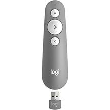 Bild für Logitech R500s Presenter mit Laser Klasse 1 für Bluetooth und USB – Universell kompatibel