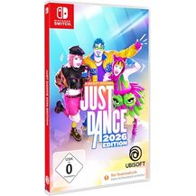 Bild für Ubisoft Just Dance 2026 Edition (Code in a box)