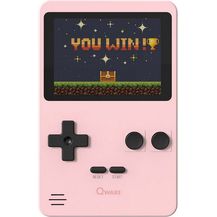 Bild für Qware Gaming Retro Handheld Spielkonsole
