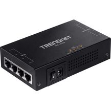 Bild für TRENDnet TPE-147GI 65W PoE+ Injektor 4-Port Gigabit