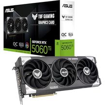 Bild für ASUS TUF Gaming GeForce RTX 5060 Ti OC Edition