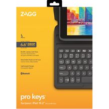 Bild für ZAGG KEYBOARD PRO KEYS 103407137