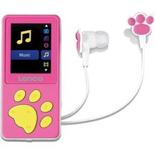 Bild für Lenco XEMIO-560 Kids MP4 Player pink SD Slot kopfhrer 1.8 Zoll display