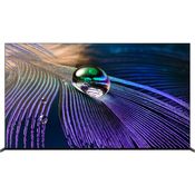 Sony XR-83A90J 210 cm (83 Zoll) OLED Smart TV (Ultra HD, HDR, OLED) HD-Triple-Tuner (Sat, Antenne, Kabel) Modelljahr 2021 Energieklasse G (DE-Modell)