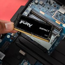Bild für Kingston FURY Impact 16 GB DDR4 3200 MHz CL20-Speicher