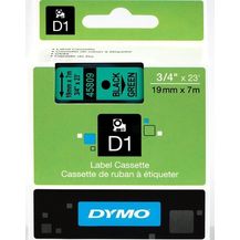 Bild für Dymo S0720890 / 45809 Druckerzubehör schwarz green original