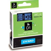 Bild für Dymo S0720860 / 45806 Druckerzubehör schwarz blue original