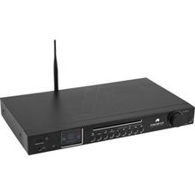 Bild für Omnitronic 11045014-19, Internetradio, schwarz, (DAB+, DAB, Webradio)
