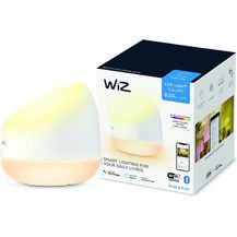 Bild für WiZ SQUIRE Portable Tischleuchte Tunable White & Colour Einzelpack