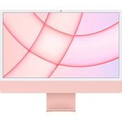 Apple iMac 24-Zoll Retina 4,5K 2021 M1-16-256GB 8C GPU Rosé BTO