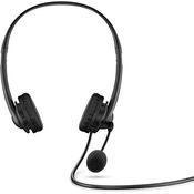 HP Wired USB-A Stereo Headset EURO