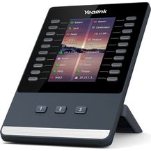 Bild für Yealink EXP43 Tastaturerweiterung Farbmodul für Yealink T43U / T46U / T48U IP-Telefone