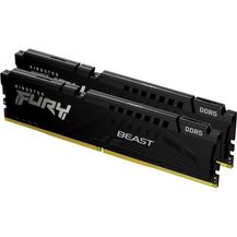 Bild für Kingston 32GB 5600MHz DDR5 CL40 DIMM Kit of 2 FURY Beast B
