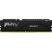 Kingston 16GB 5600MHz DDR5 CL40 DIMM FURY Beast Black - Preisvergleich