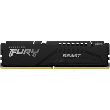 Bild für Kingston 16GB 5600MHz DDR5 CL40 DIMM FURY Beast Black