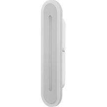 Bild für LEDVANCE SMART+ LED ORBIS BATH WALL IP44 Wandleuchte Tunable White WiFi 30 cm Stahl Weiß