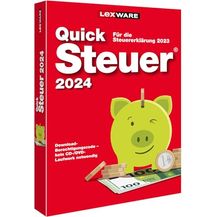 Bild für QuickSteuer 2024 (für Steuerjahr 2023)