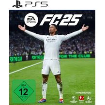 Bild für Electronic Arts EA SPORTS FC 25 Standard Edition PS5 