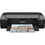 Canon imagePROGRAF PRO-310 A3+ Drucker, Fotodrucker mit 4800 x 2400 DPI, WLAN, LAN, 10 separaten Tintentanks, schwarz