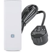 Homematic IP HmIP-ESI-IEC, Smart Meter Schnittstelle für Smart Home, mit App-Anbindung zur Stromverbrauchsanalyse, Weiß