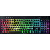 Razer BlackWidow V4 Low-Profile HyperSpeed, Kabellose Gaming-Tastatur mit Orange Switches, HyperSpeed Wireless & BT, Multifunktionalem Drehregler, 11 Funktionstasten, DE-Layout