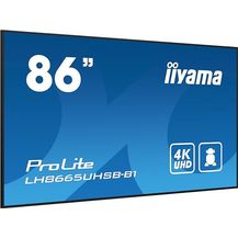 Bild für iiyama Prolite LH7575UHS-B1AG 75" Digital Signage Display 4K UHD IPS LED Panel