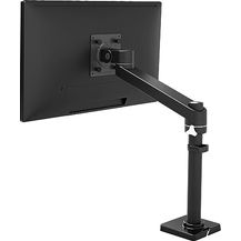 Bild für ERGOTRON NX Monitor Arm in Schwarz