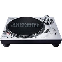Bild für Technics SL-1200MK7 Direktantrieb Plattenspieler silber
