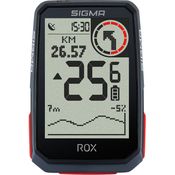 Sigma SPORT Fahrradcomputer Rox 4.0, SB-verpackt, 30 Funktionen