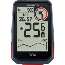 Bild für Sigma SPORT Fahrradcomputer Rox 4.0
