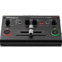Bild für Roland V-02HD MK2 Micro Video Streaming Switcher mit USB-C Ausgang