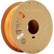 Polymaker 70848 PolyTerra PLA Filament PLA-plast 1.75 mm 1000 g Orange (mat) 1 stk