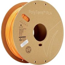 Bild für Polymaker 70848 PolyTerra PLA Filament PLA-plast 1.75 mm 1000 g Orange (mat)