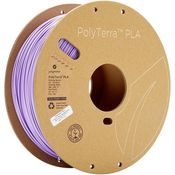 Polymaker 70852 PolyTerra PLA Filament PLA-plast 1.75 mm 1000 g Lilla (mat) 1 stk