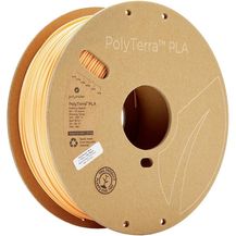 Bild für Polymaker 70863 PolyTerra PLA Filament PLA-plast 1.75 mm 1000 g Pastelorange 1 stk