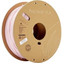 Bild für Polymaker 70867 PolyTerra PLA Filament PLA-plast 1.75 mm 1000 g Rosa (mat)