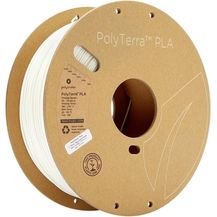 Bild für Polymaker 70822 PolyTerra PLA Filament PLA-plast 1.75 mm 1000 g Hvid (mat)