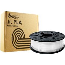 Bild für Filamentcassette PLA Clear Blue für 3D NFC Junior 600g