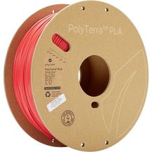 Bild für Polymaker 70826 PolyTerra PLA Filament PLA-plast 1.75 mm 1000 g Rød (mat)