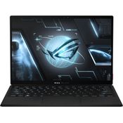 Asus ROG Flow Z13 GZ301ZE-LD002W Gaming-Laptop - 13,4 Zoll, Full HD+, 120 Hz, Intel Core i9-12900H, 16GB, 1000GB, NVIDIA GeForce RTX 3050 Ti, Windows 11 Home 64-bit (90NR07X1-M00630)
