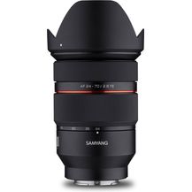 Bild für Samyang AF 24-70mm f-2,8 Sony FE-Mount