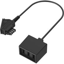 Bild für Hama Telefon-Adapter TAE-F-Stecker 3fach
