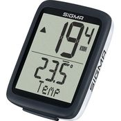 Sigma Fahrradcomputer BC 10.0 WR, schwarz, 10210