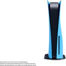 Bild für Sony PS5 Standard Cover Starlight Blue