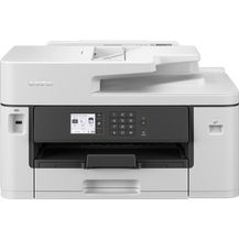 Bild für Brother MFC-J5340DW 4-in-1 Farbtintenstrahl-Multifunktionsgerät (250 Blatt Papierkassette, Drucker, Scanner, Kopierer, Fax)