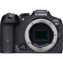 Bild für Canon EOS R7 Systemkamera, Gehäuse, (32,5 MP, 4K, Canon RF, APS-C)