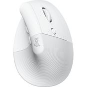 Logitech Lift Vertical Ergonomic Mouse, Maus, rechtshänder (vertikal) (910-006475)