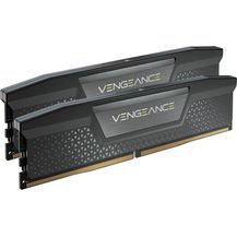 Bild für Corsair Vengeance DDR5-6000 BK C36 DC